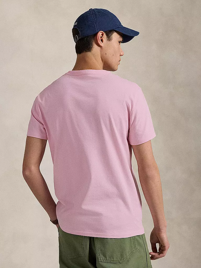 POLO RALPH LAUREN | T-Shirt Slim Fit | creme