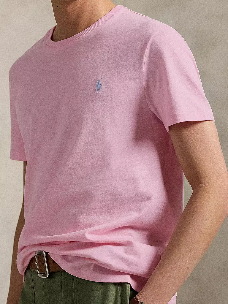 POLO RALPH LAUREN | T-Shirt Slim Fit | creme