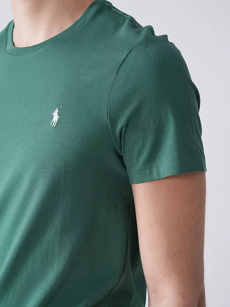 POLO RALPH LAUREN | T-Shirt Slim Fit | grün