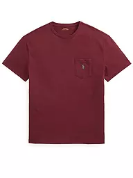 POLO RALPH LAUREN | T-Shirt | dunkelrot