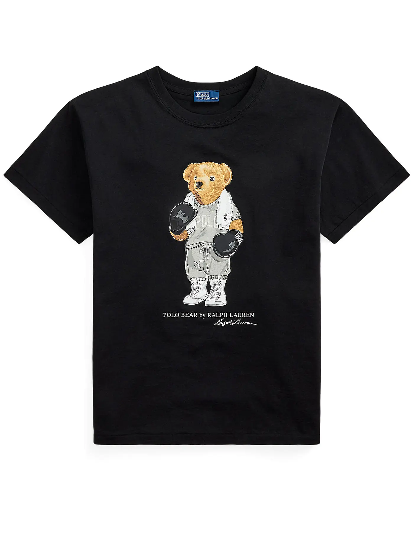 POLO RALPH LAUREN | T-Shirt | schwarz