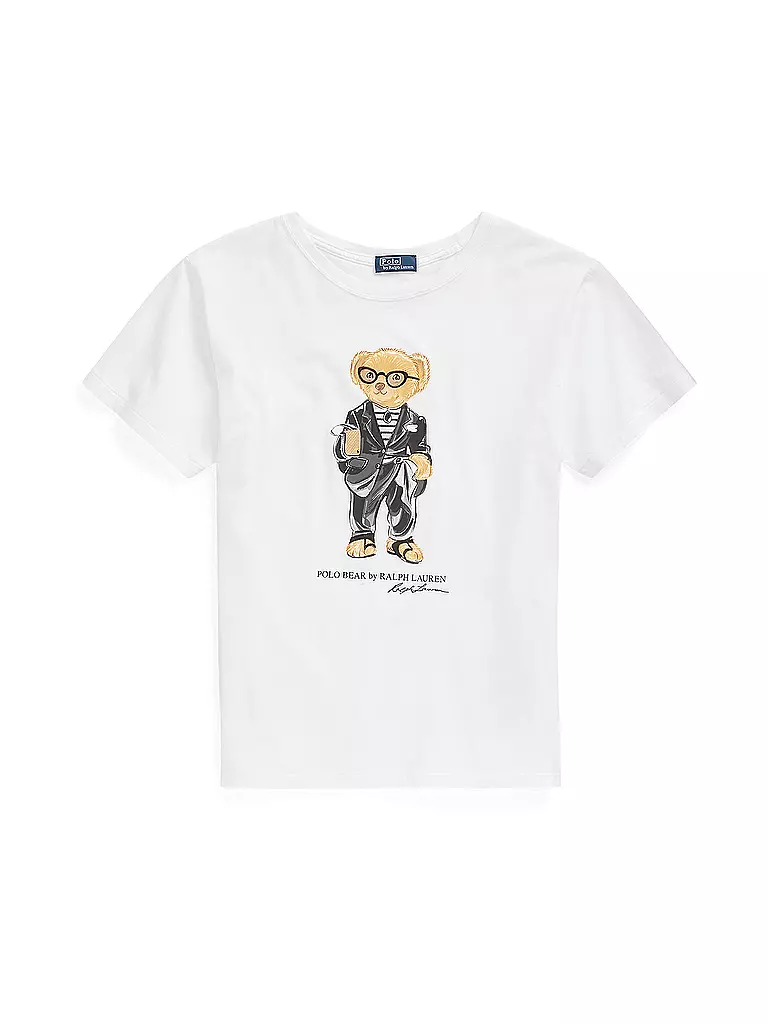 POLO RALPH LAUREN | T-Shirt | weiss