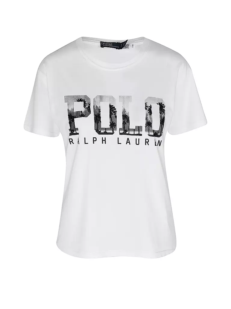 POLO RALPH LAUREN | T-Shirt | weiss