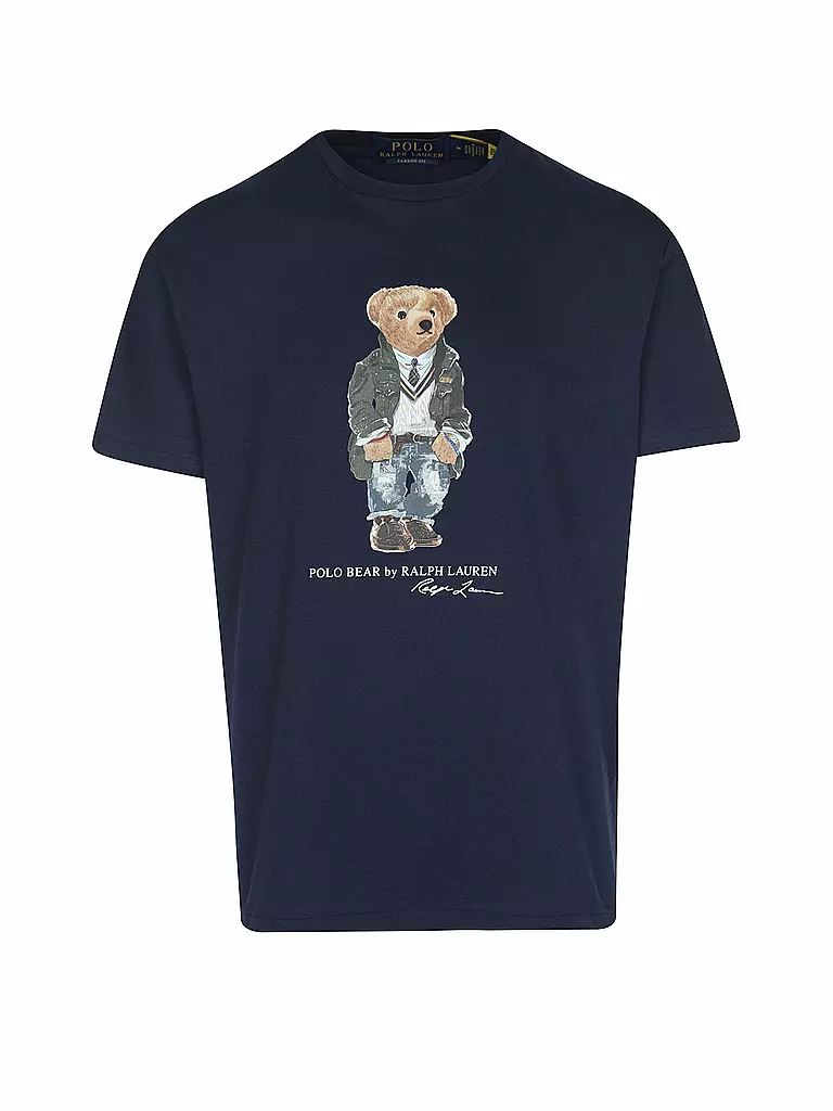 POLO RALPH LAUREN | T-Shirt | dunkelblau