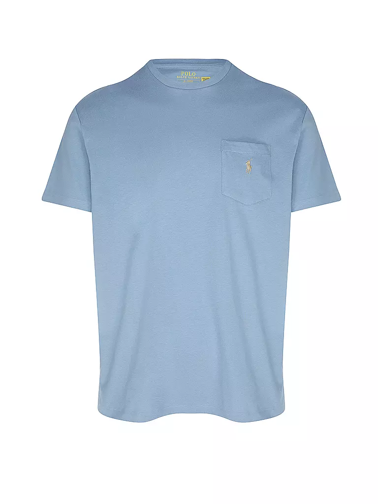 POLO RALPH LAUREN | T-Shirt | hellblau