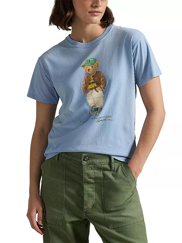 POLO RALPH LAUREN | T-Shirt | blau