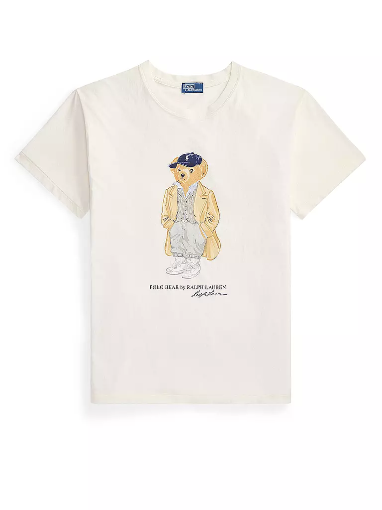 POLO RALPH LAUREN | T-Shirt | weiss