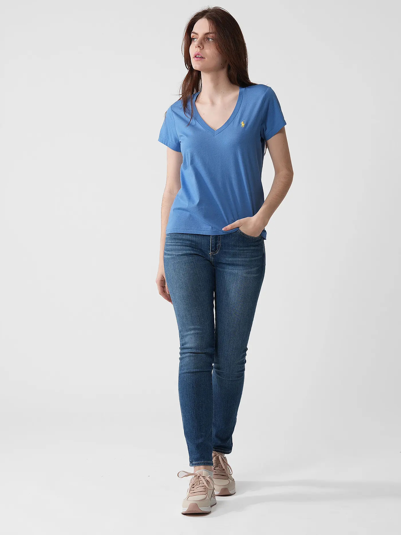 POLO RALPH LAUREN | T-Shirt | blau