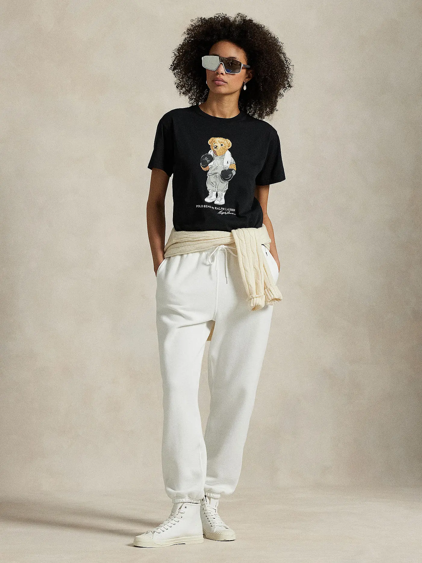 POLO RALPH LAUREN | T-Shirt | schwarz