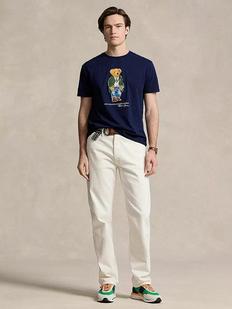 POLO RALPH LAUREN | T-Shirt | dunkelblau