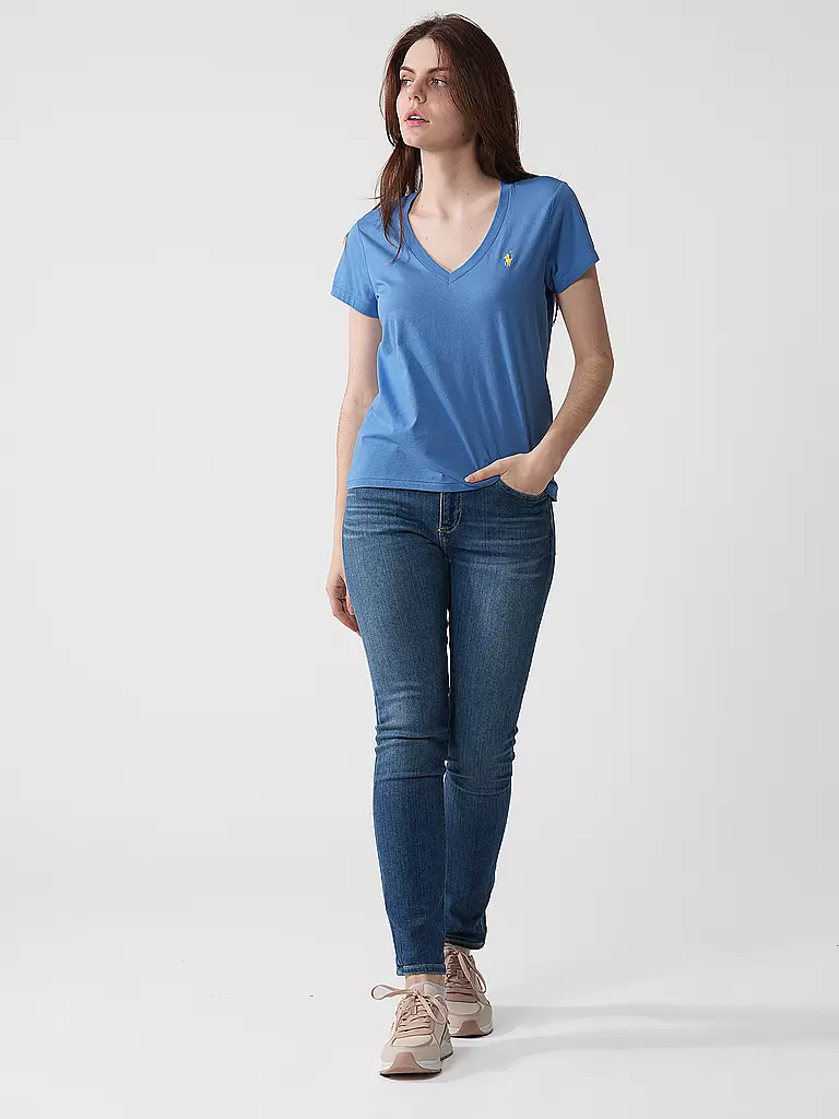 POLO RALPH LAUREN | T-Shirt | blau