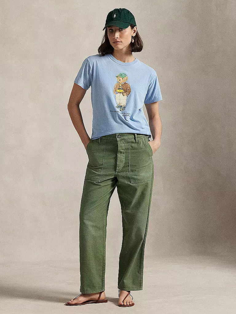 POLO RALPH LAUREN | T-Shirt | blau