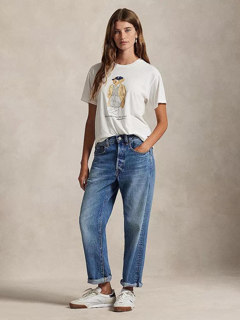 POLO RALPH LAUREN | T-Shirt | weiss