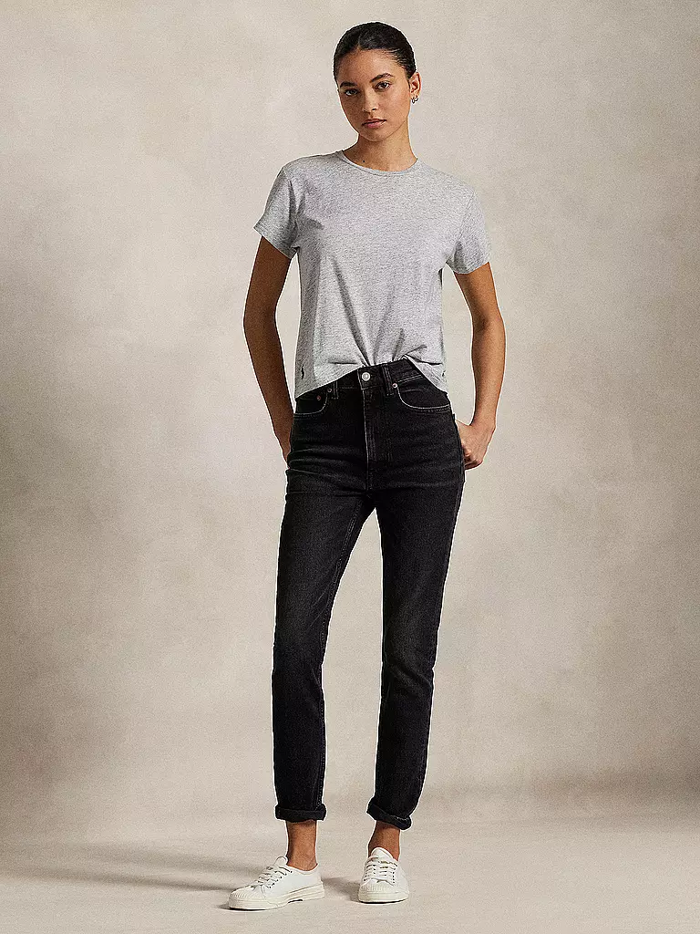 POLO RALPH LAUREN | T-Shirt | grau