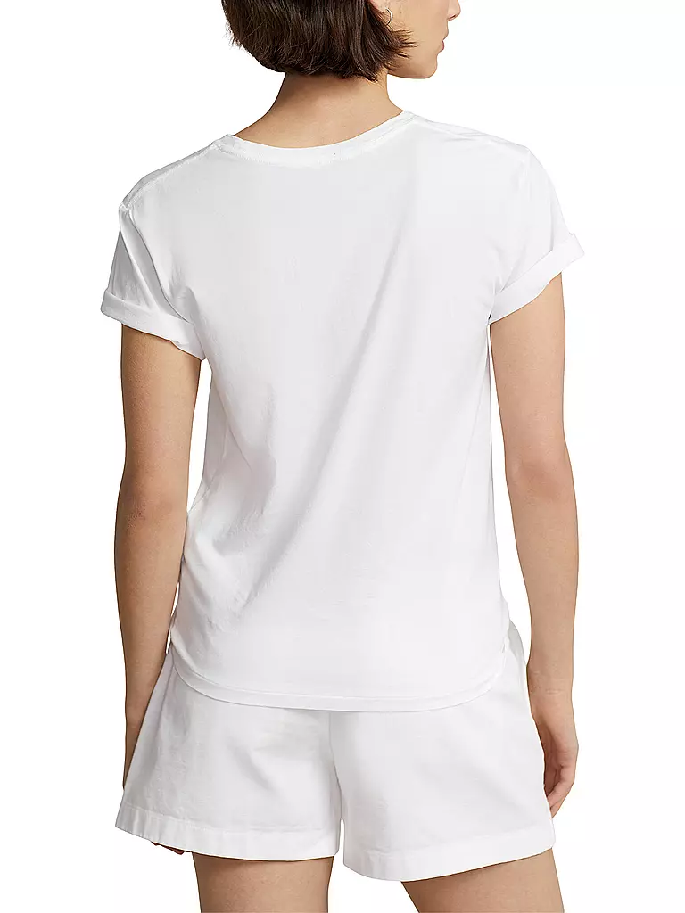 POLO RALPH LAUREN | T-Shirt | weiss