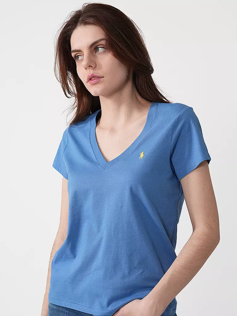POLO RALPH LAUREN | T-Shirt | blau