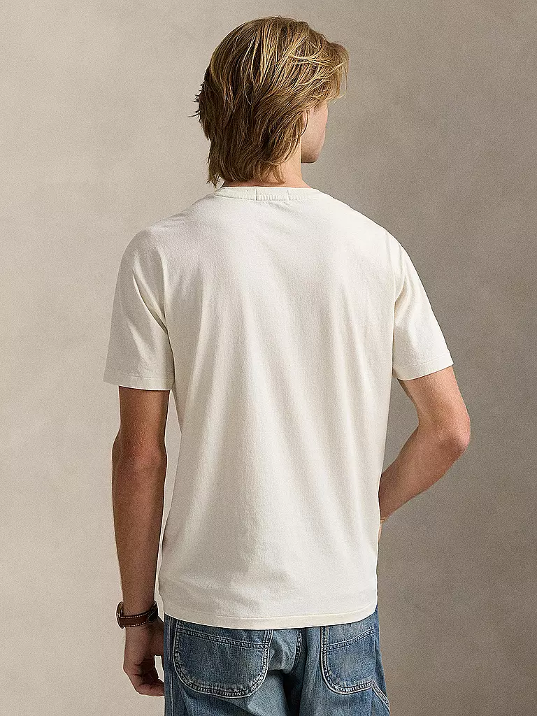 POLO RALPH LAUREN | T-Shirt | weiss