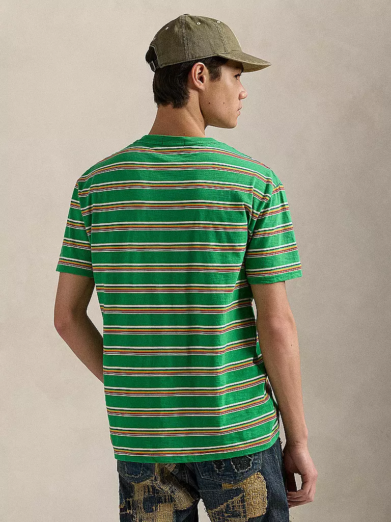 POLO RALPH LAUREN | T-Shirt | grün