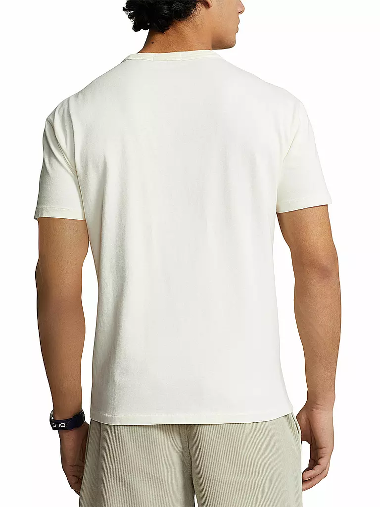 POLO RALPH LAUREN | T-Shirt | hellbraun