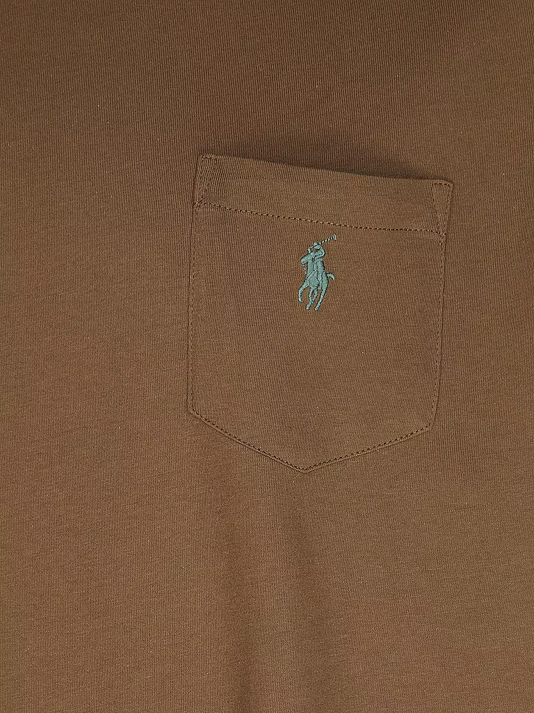 POLO RALPH LAUREN | T-Shirt | braun
