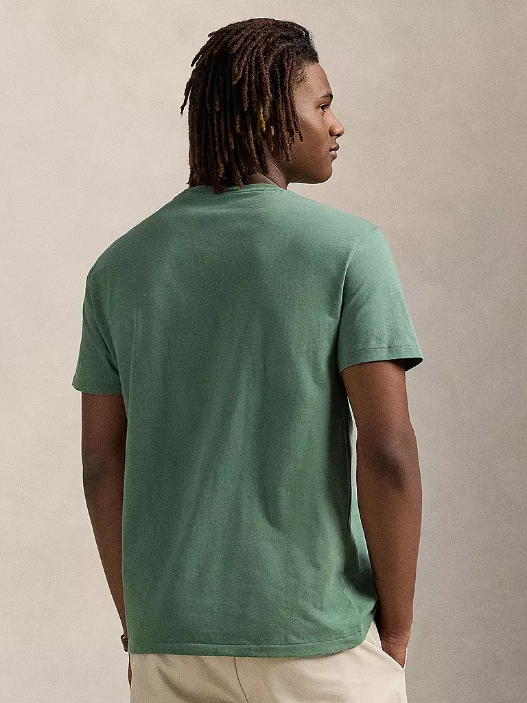 POLO RALPH LAUREN | T-Shirt | dunkelrot