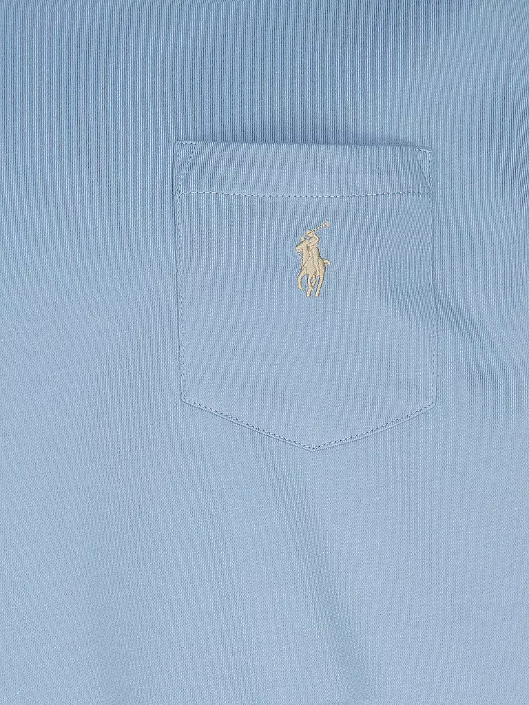 POLO RALPH LAUREN | T-Shirt | hellblau