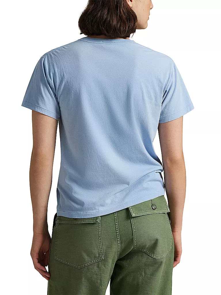 POLO RALPH LAUREN | T-Shirt | blau