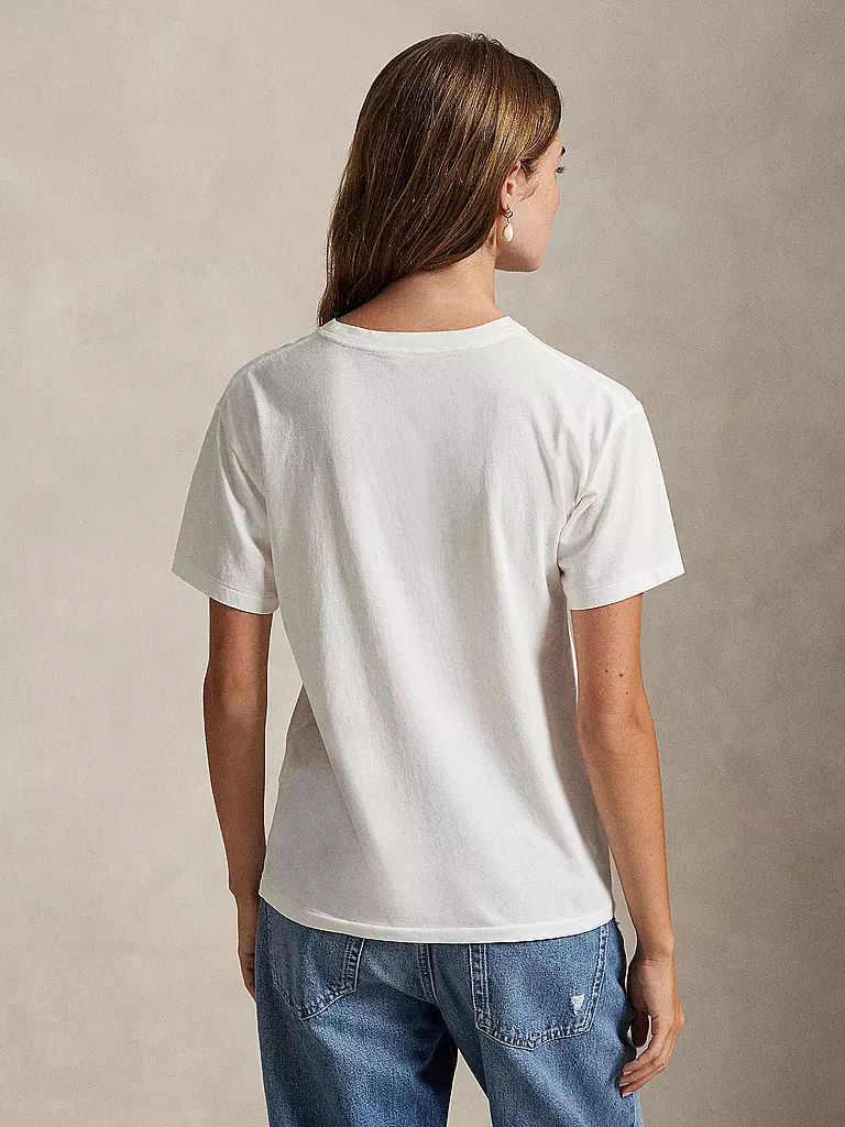 POLO RALPH LAUREN | T-Shirt | weiss