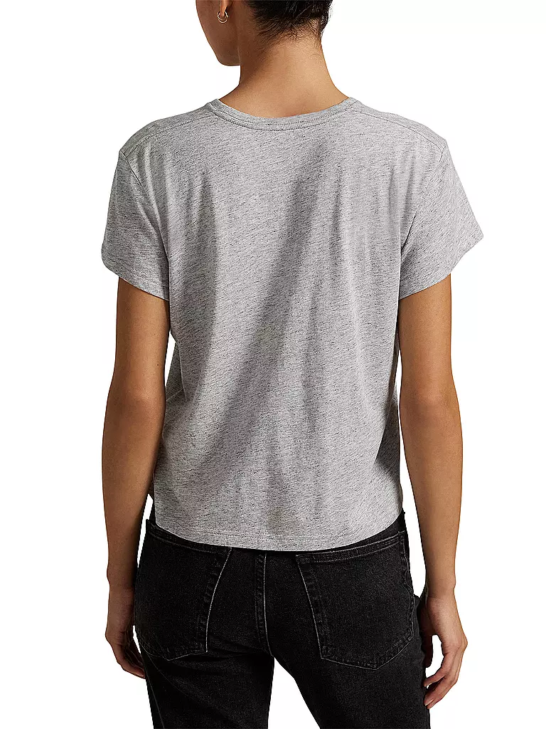 POLO RALPH LAUREN | T-Shirt | grau