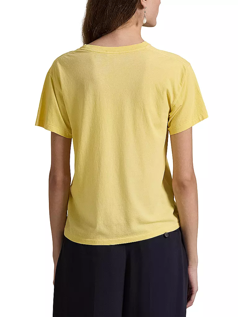 POLO RALPH LAUREN | T-Shirt | gelb