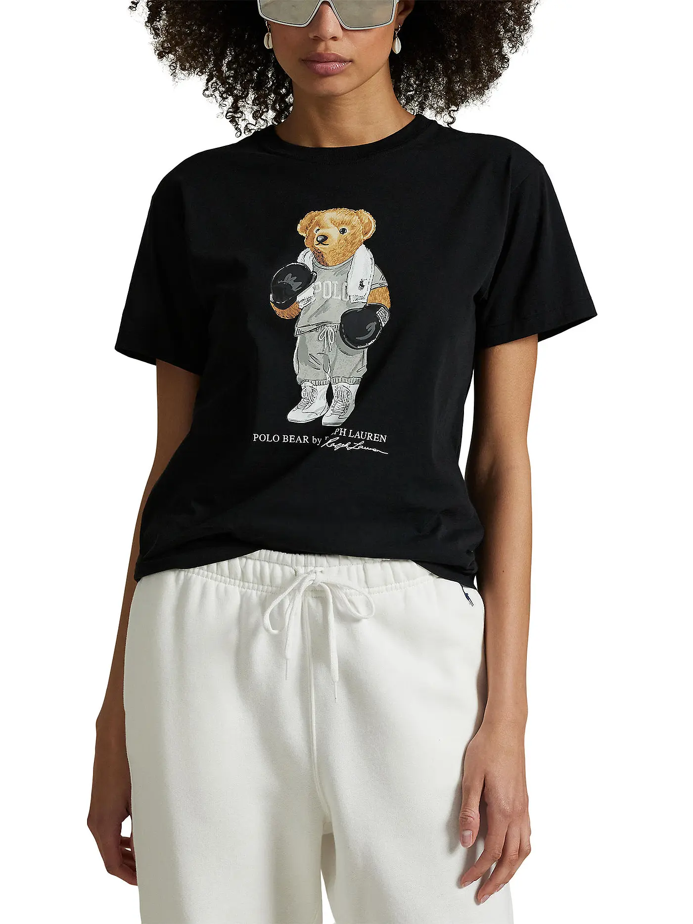POLO RALPH LAUREN | T-Shirt | schwarz
