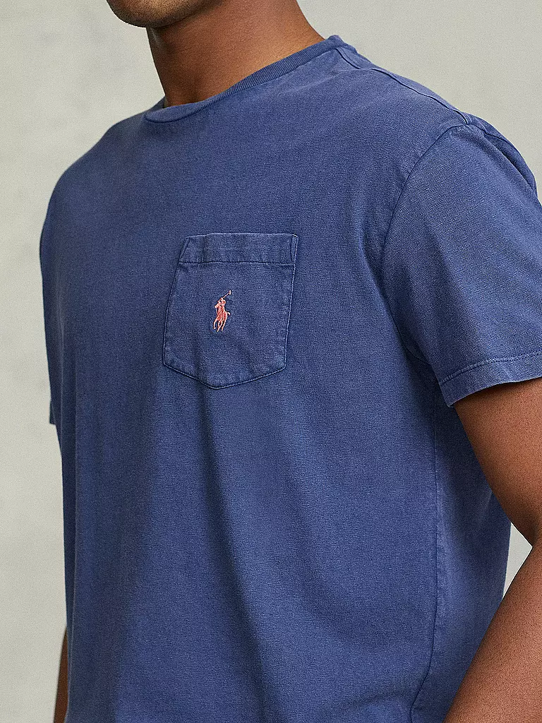 POLO RALPH LAUREN | T-Shirt | blau