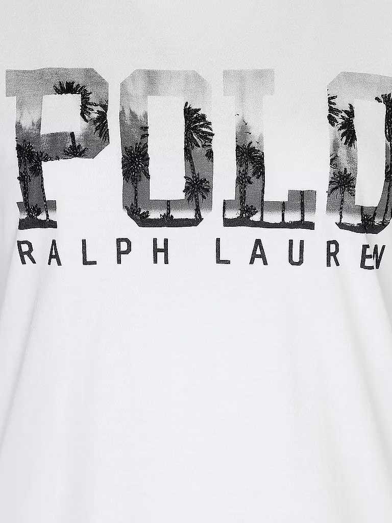 POLO RALPH LAUREN | T-Shirt | weiss