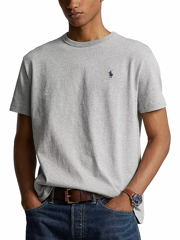 POLO RALPH LAUREN | T-Shirt | hellgrau