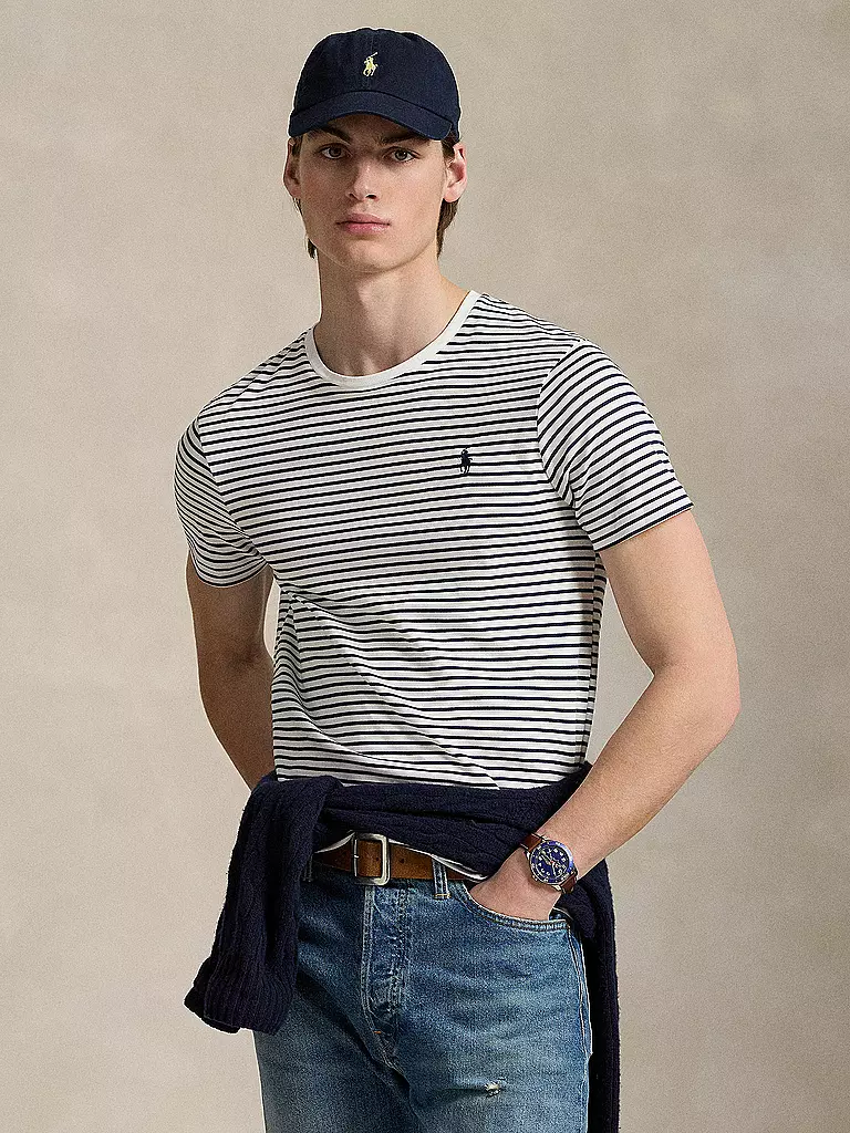 POLO RALPH LAUREN | T-Shirt | dunkelblau