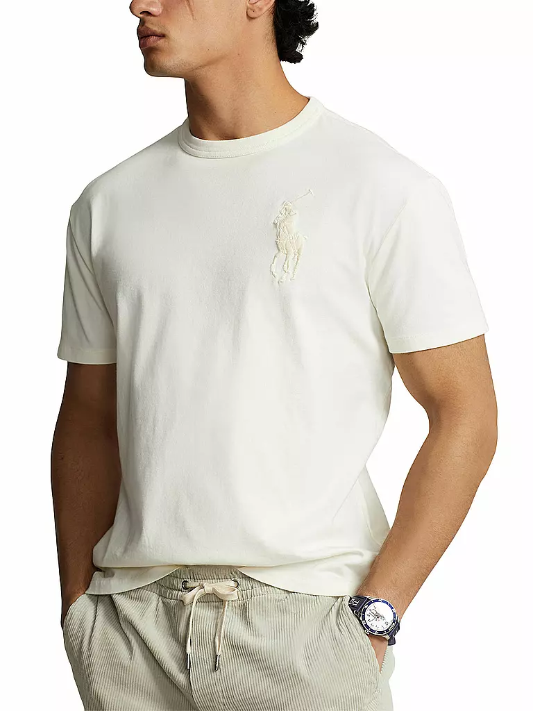 POLO RALPH LAUREN | T-Shirt | hellbraun