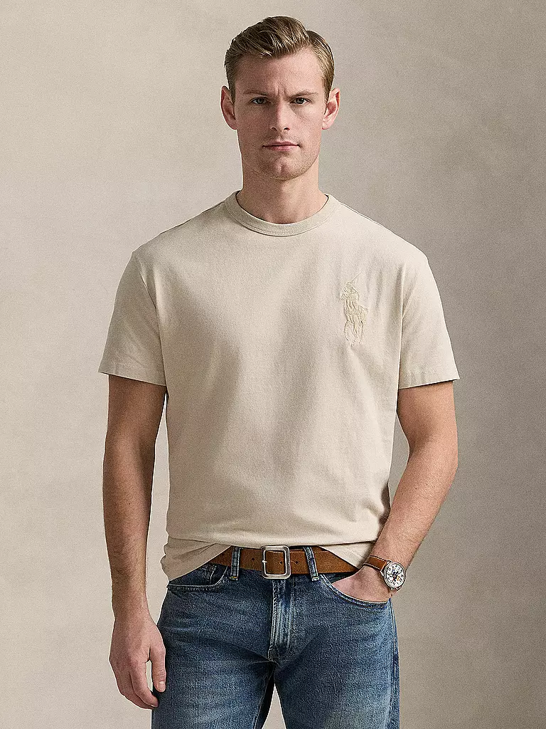 POLO RALPH LAUREN | T-Shirt | dunkelblau