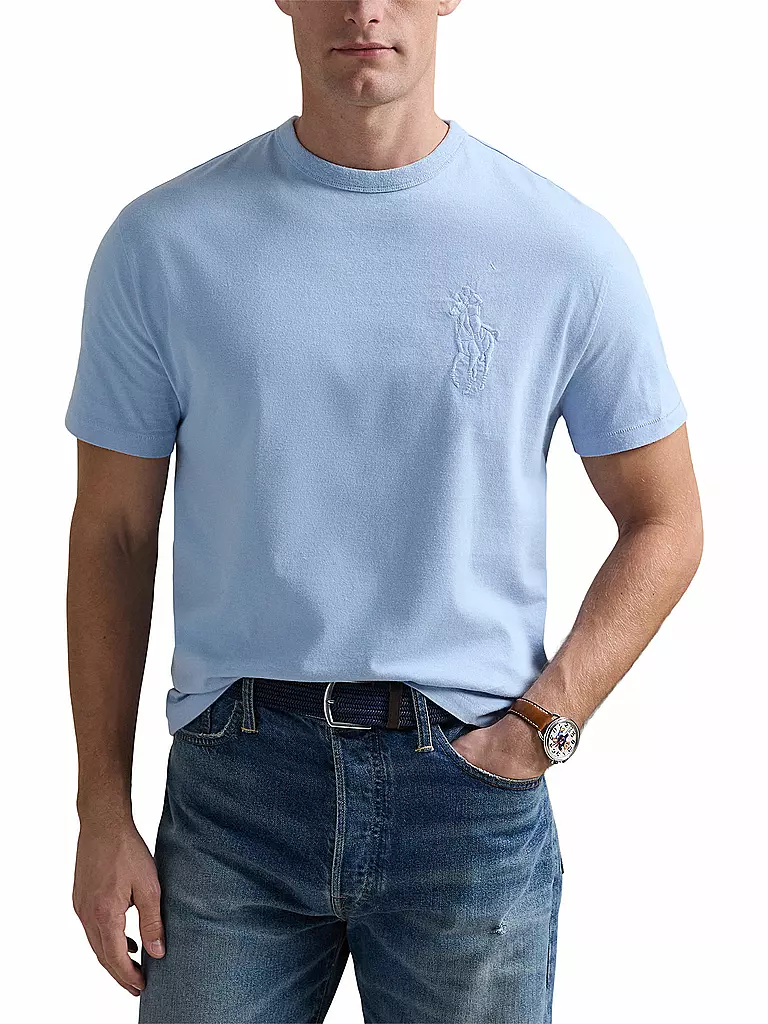 POLO RALPH LAUREN | T-Shirt | hellbraun