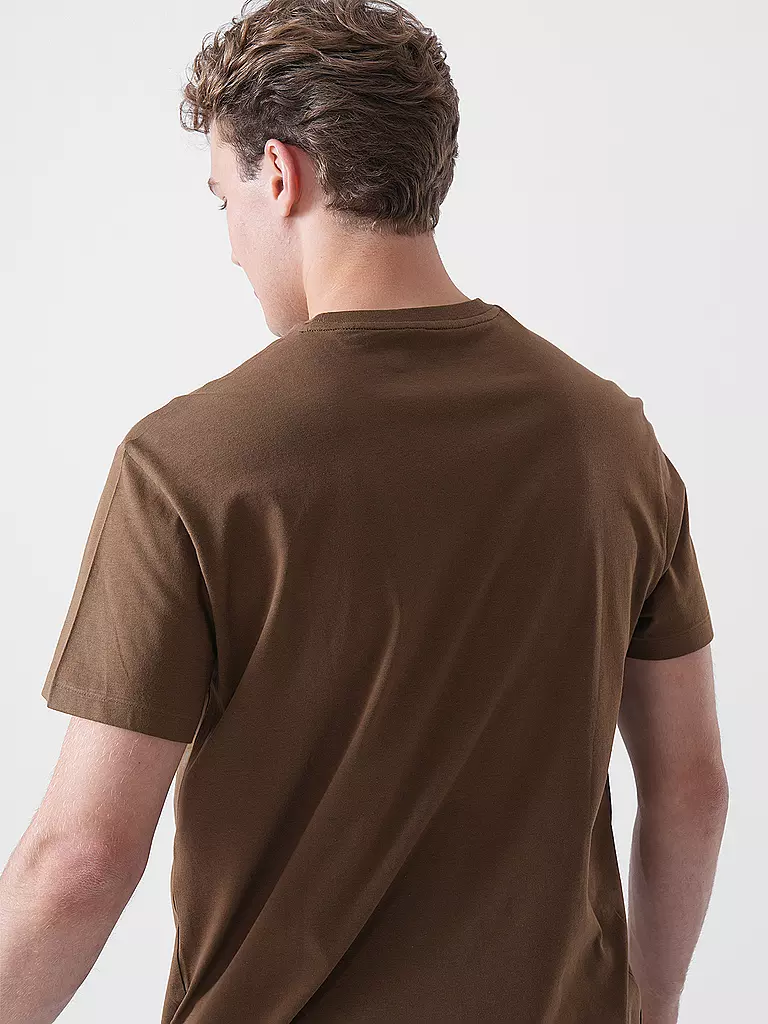 POLO RALPH LAUREN | T-Shirt | braun