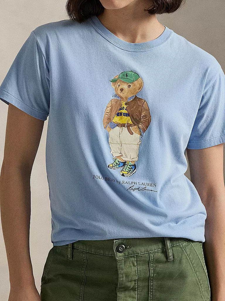 POLO RALPH LAUREN | T-Shirt | blau