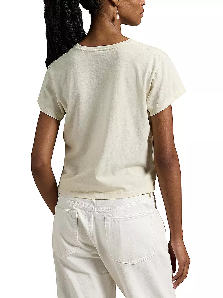 POLO RALPH LAUREN | T-Shirt | weiss