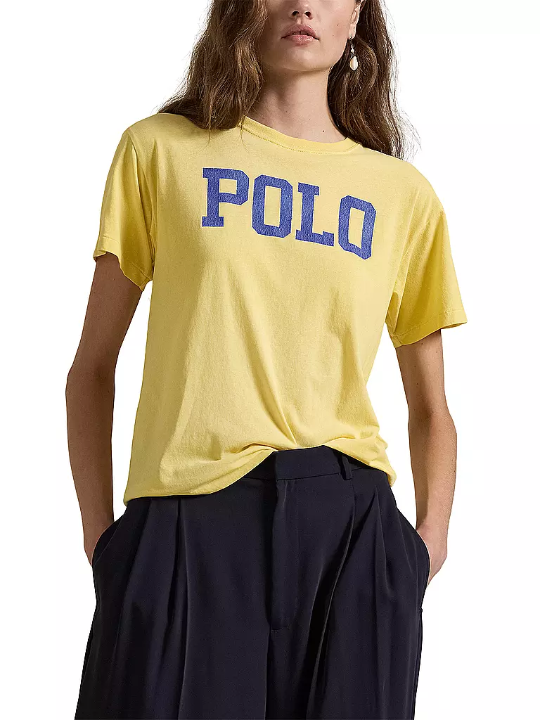 POLO RALPH LAUREN | T-Shirt | gelb