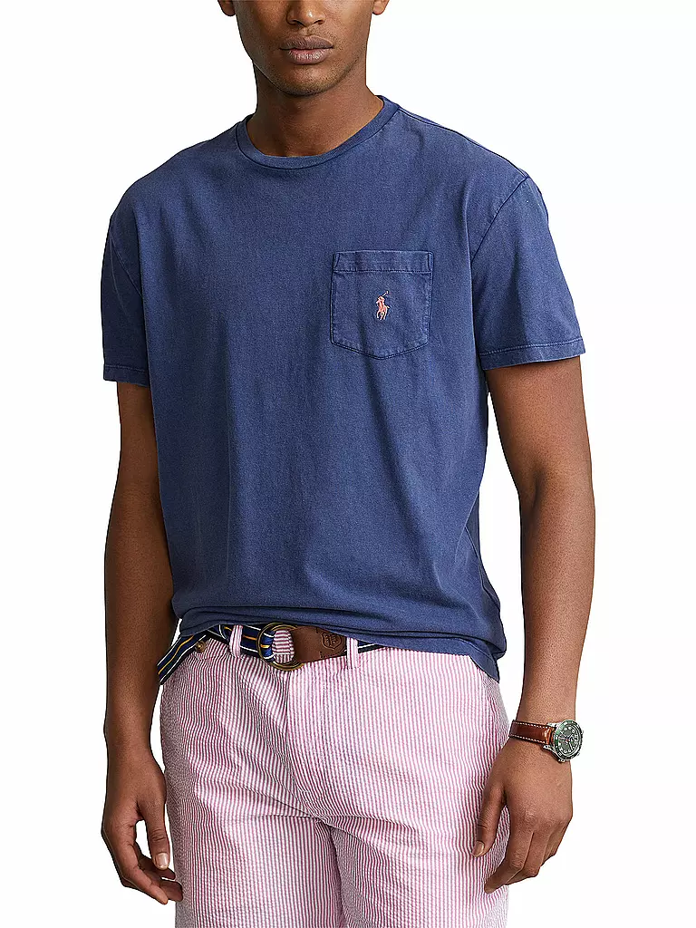 POLO RALPH LAUREN | T-Shirt | blau