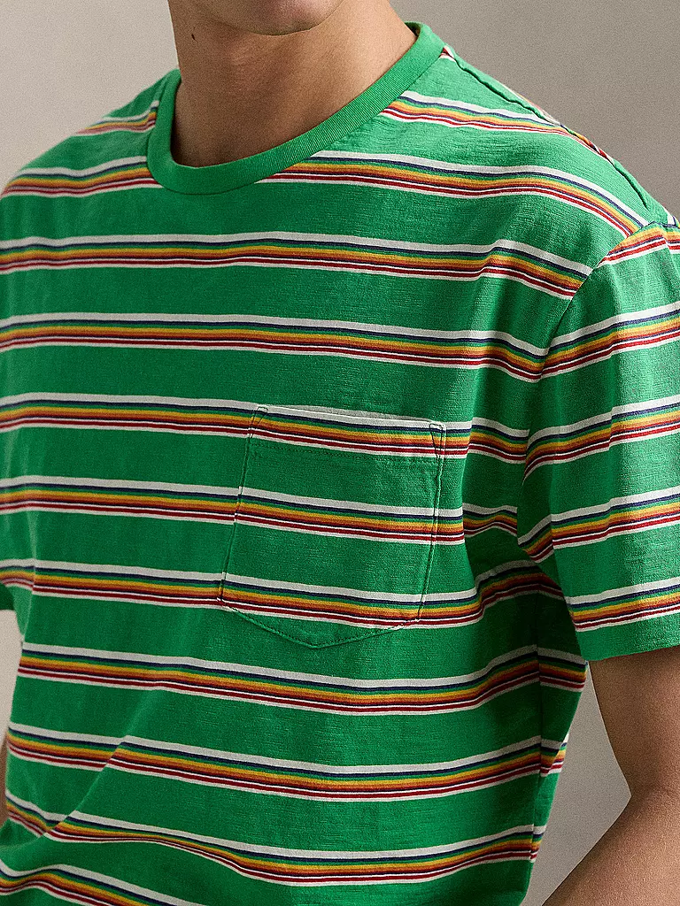 POLO RALPH LAUREN | T-Shirt | grün