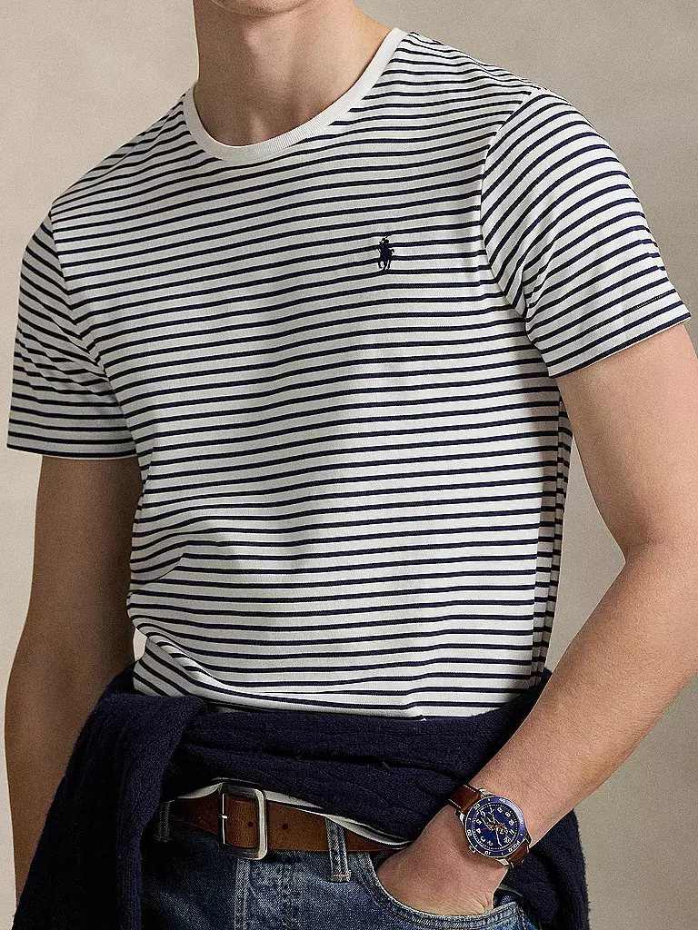 POLO RALPH LAUREN | T-Shirt | dunkelblau