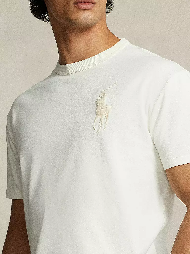 POLO RALPH LAUREN | T-Shirt | hellbraun