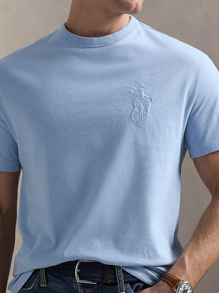 POLO RALPH LAUREN | T-Shirt | hellbraun