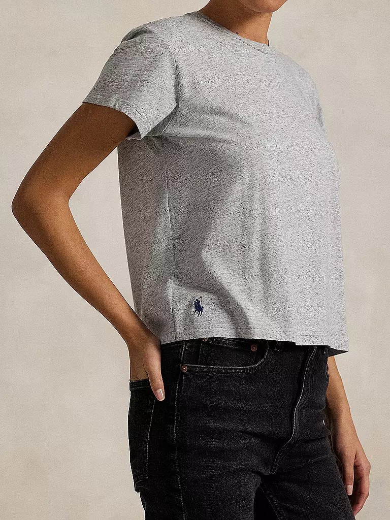 POLO RALPH LAUREN | T-Shirt | grau