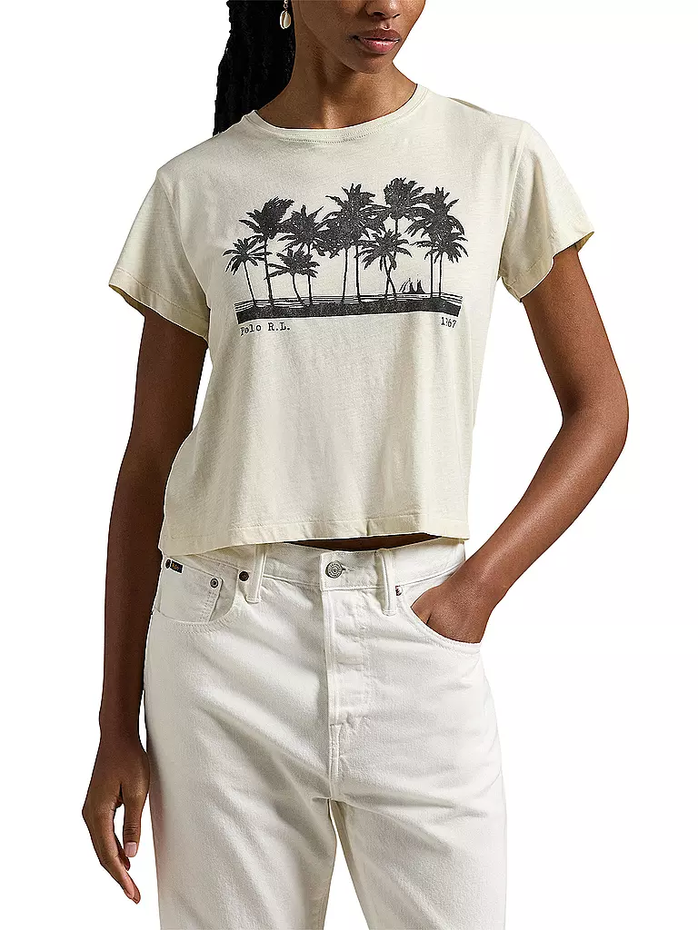 POLO RALPH LAUREN | T-Shirt | weiss