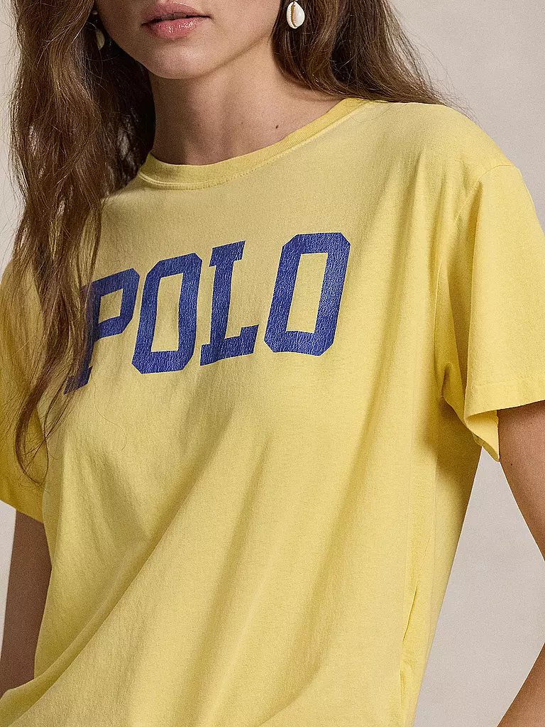 POLO RALPH LAUREN | T-Shirt | gelb